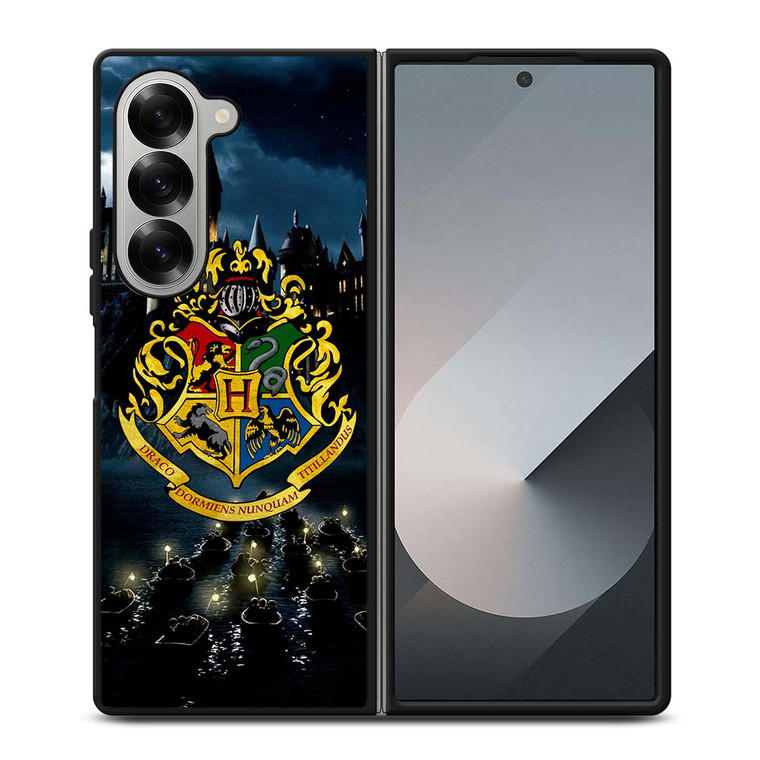 HOGWARTS HOUSE HARRY POTTER Samsung Galaxy Z Fold 6 Case Cover