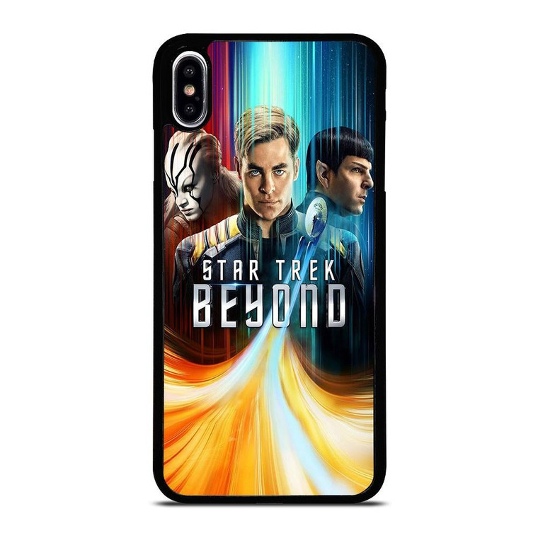 STAR TREK BEYOND iPhone XS Max Case Cover