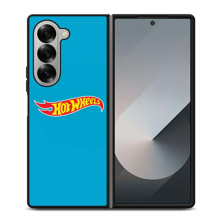 HOT WHEELS LOGO ICON Samsung Galaxy Z Fold 6 Case Cover HOT WHEELS LOGO ICON Samsung Galaxy Z Fold 6 Case Cover