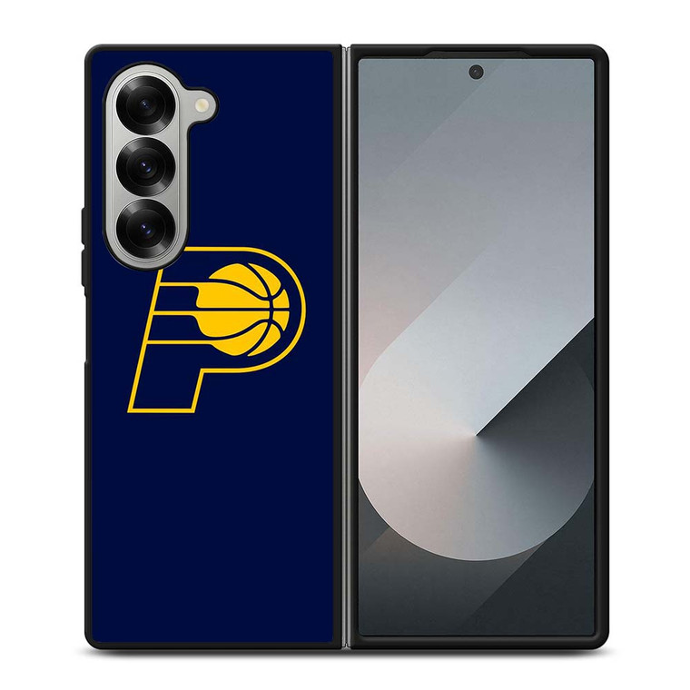 INDIANA PACERS LOGO Samsung Galaxy Z Fold 6 Case Cover