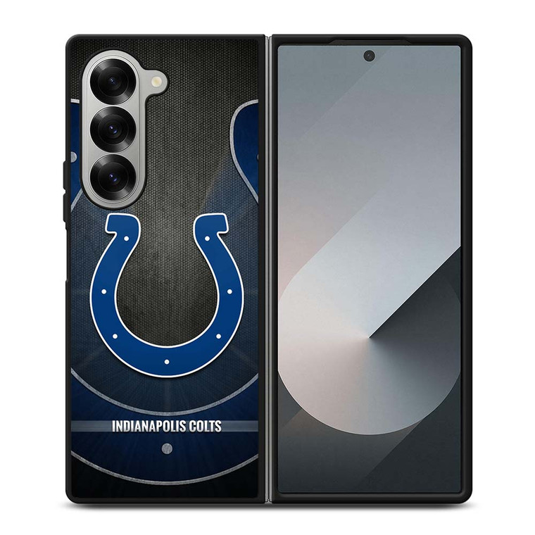 INDIANAPOLIS COLTS U SYMBOL Samsung Galaxy Z Fold 6 Case Cover