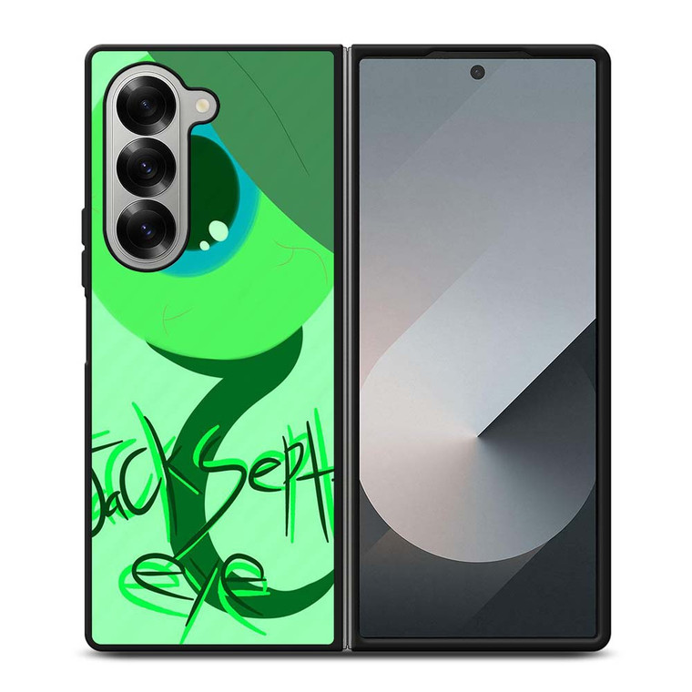 JACK SEPTIC EYE ICON Samsung Galaxy Z Fold 6 Case Cover