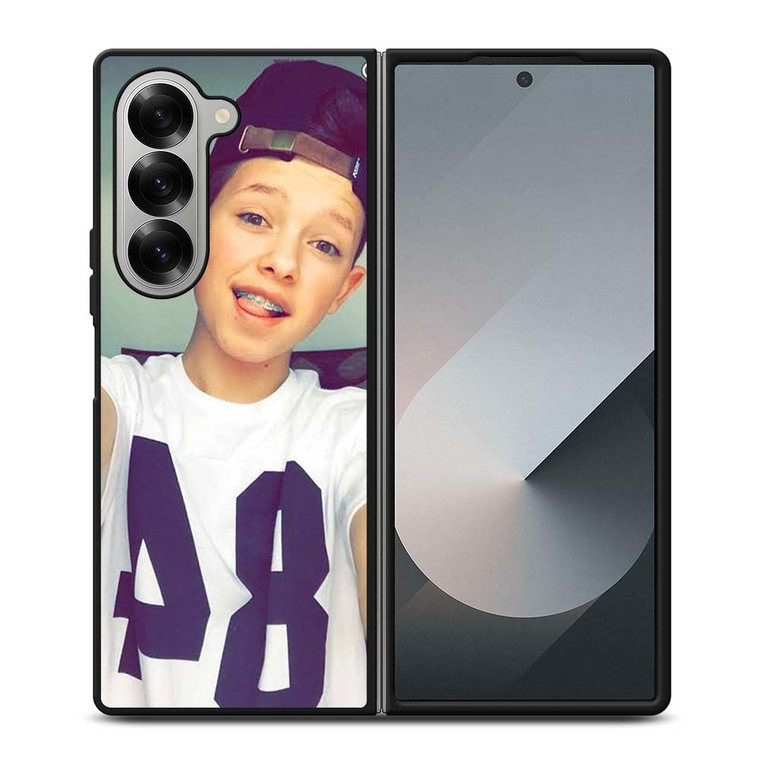 JACOB SARTORIUS 2 Samsung Galaxy Z Fold 6 Case Cover