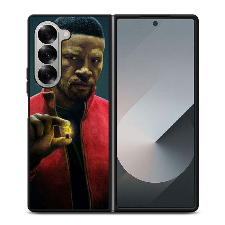 JAMIE FOXX PROJECT POWER MOVIES Samsung Galaxy Z Fold 6 Case Cover