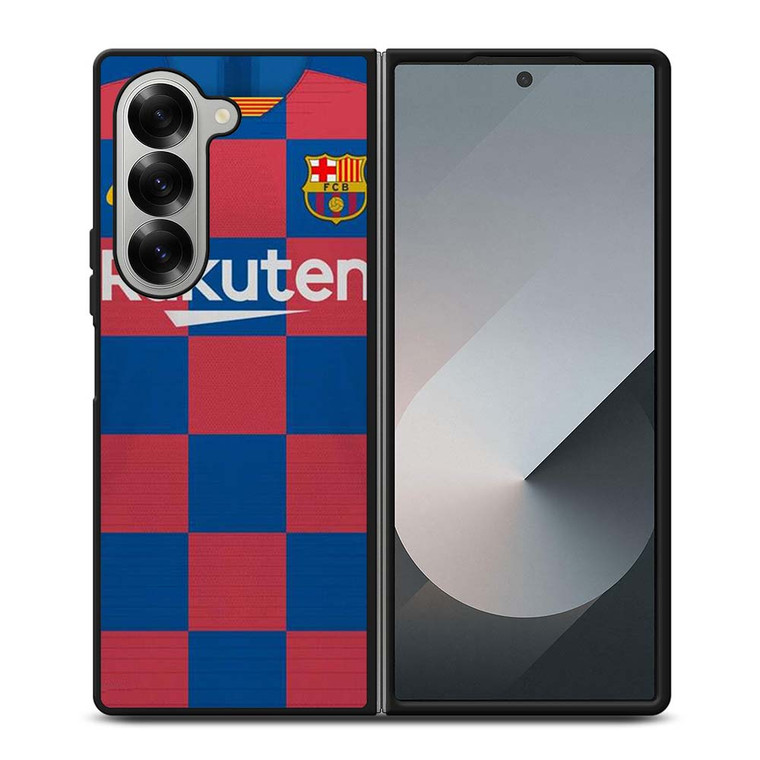 JERSEY BARCELONA NEW Samsung Galaxy Z Fold 6 Case Cover