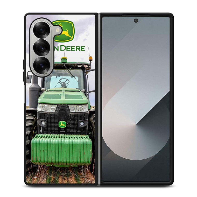 JOHN DEERE TRACTOR Samsung Galaxy Z Fold 6 Case Cover