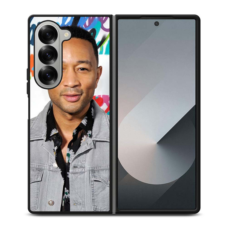 JOHN LEGEND BIGGER LOVE 2 Samsung Galaxy Z Fold 6 Case Cover
