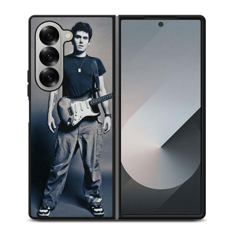 JOHN MAYER HEAVIER THINGS Samsung Galaxy Z Fold 6 Case Cover