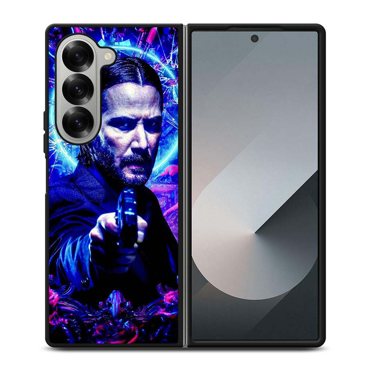 JOHN WICK Samsung Galaxy Z Fold 6 Case Cover