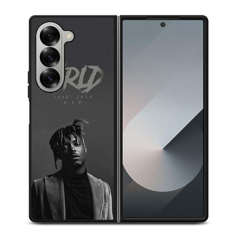 JUICE WRLD RAPPER RIP Samsung Galaxy Z Fold 6 Case Cover