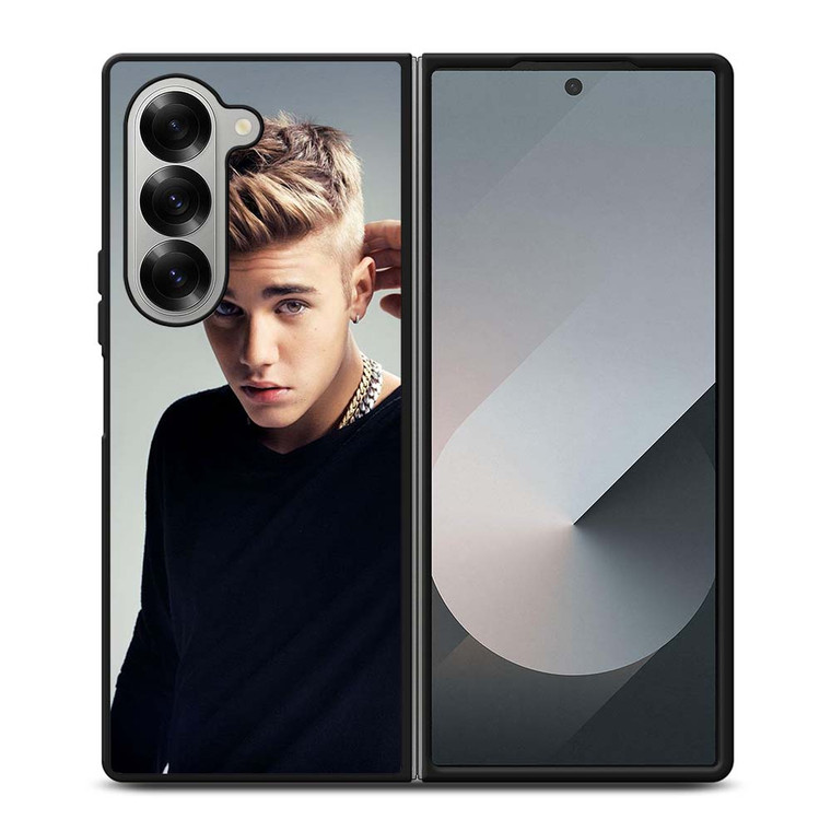 JUSTIN BIEBERS FRAGRANCE Samsung Galaxy Z Fold 6 Case Cover