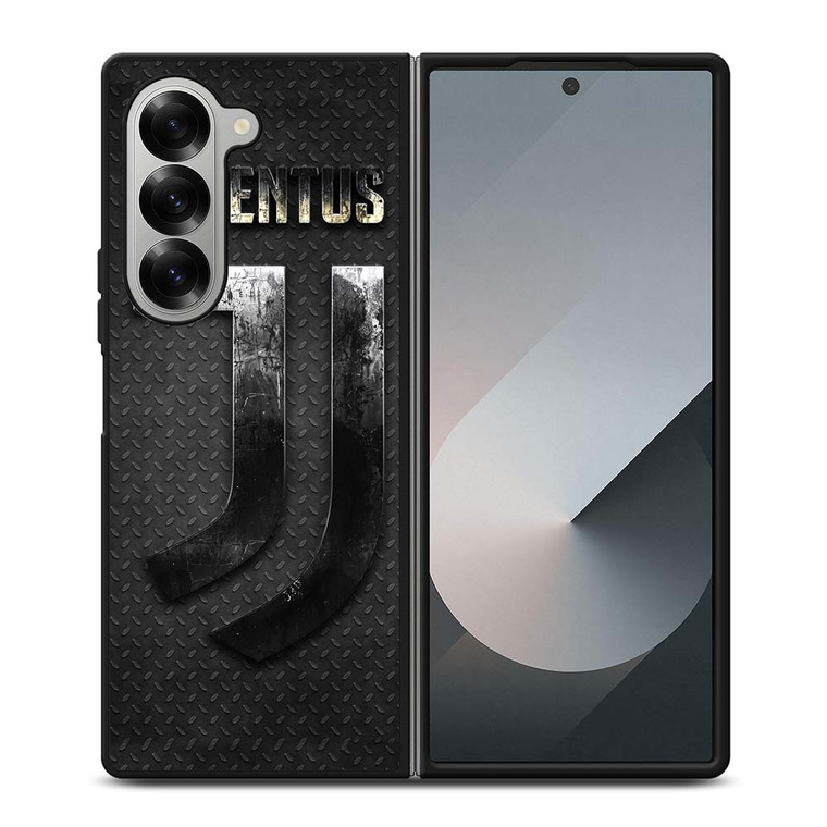 JUVENTUS PLATE LOGO Samsung Galaxy Z Fold 6 Case Cover