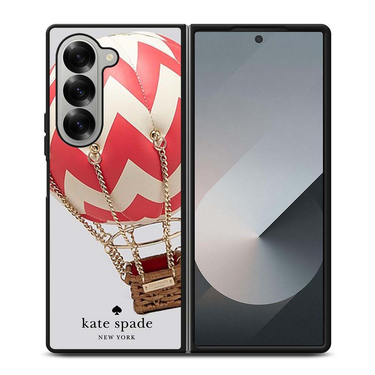 KATE SPADE AIR BALLOON Samsung Galaxy Z Fold 6 Case Cover