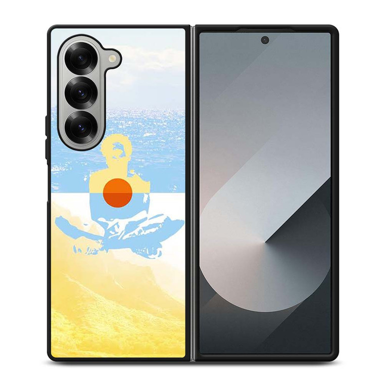 KAUAI CHILDISH GAMBINO Samsung Galaxy Z Fold 6 Case Cover