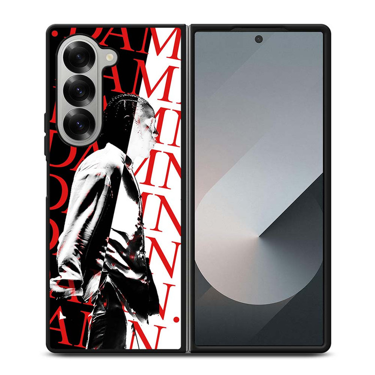 KENDRICK LAMAR DAMN Samsung Galaxy Z Fold 6 Case Cover