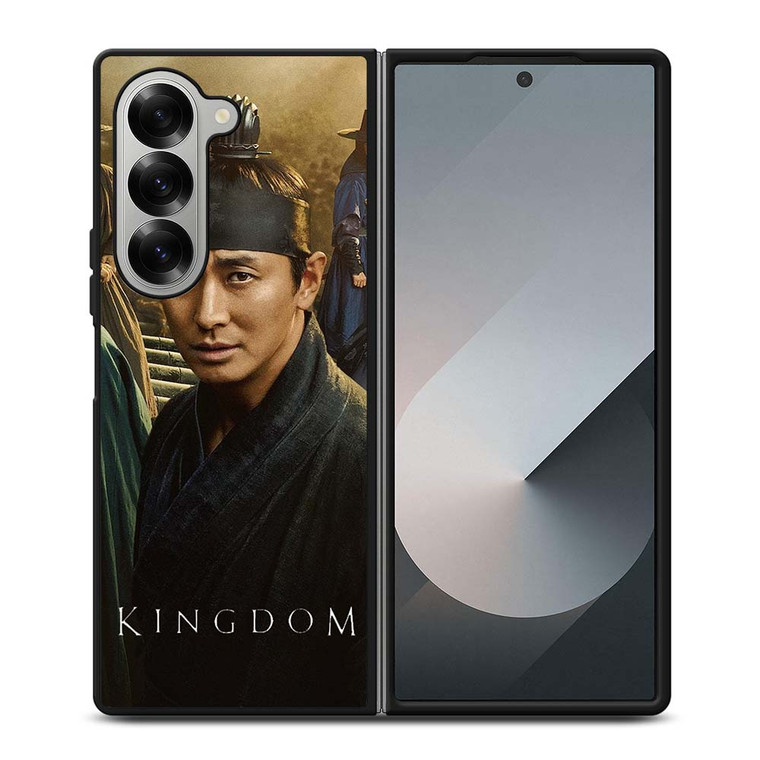 KINGDOM MOVIES KOREA Samsung Galaxy Z Fold 6 Case Cover