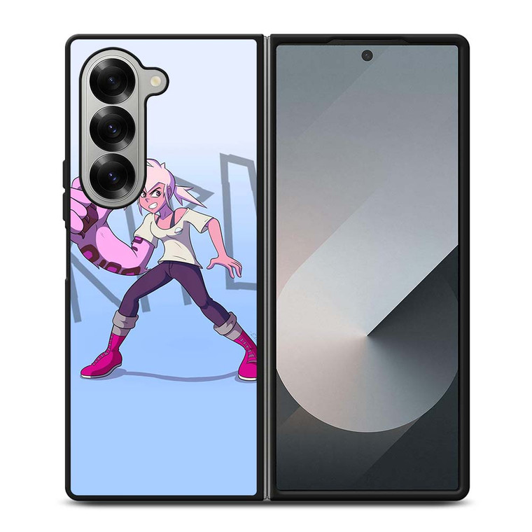 KIPO CARTOON CHARACTER 2 Samsung Galaxy Z Fold 6 Case Cover