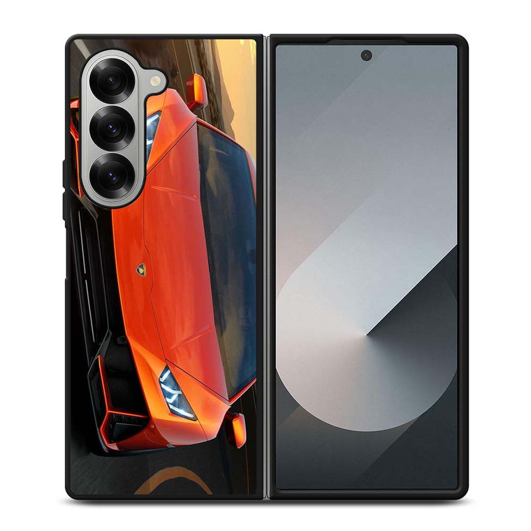 LAMBORGHINI HURACAN EVO 2 Samsung Galaxy Z Fold 6 Case Cover