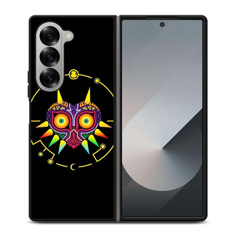 LEGEND OF ZELDA MAJORA MASK Samsung Galaxy Z Fold 6 Case Cover