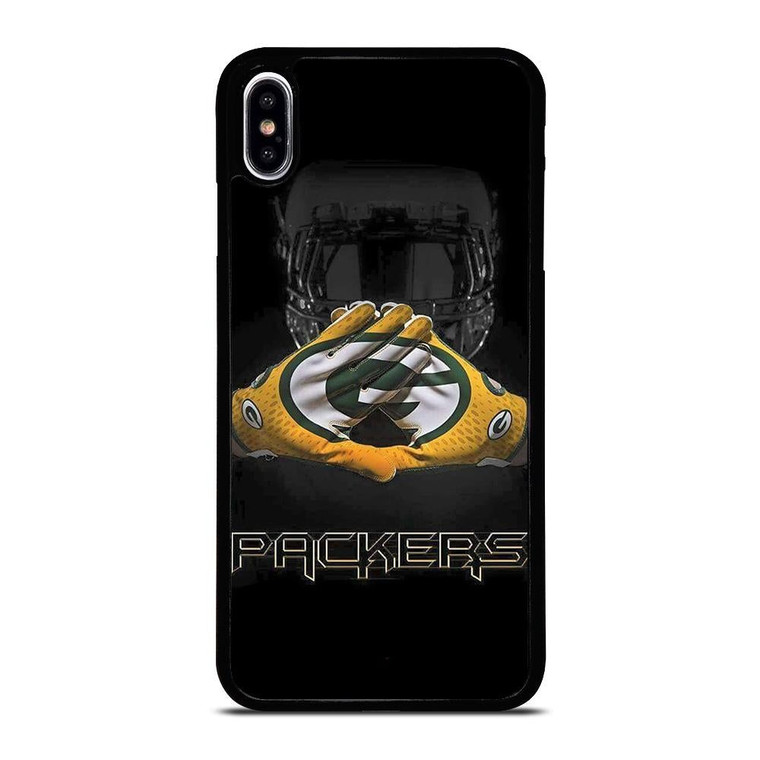 GREEN BAY PACKERS NFL iPhone XS Max Case Cover