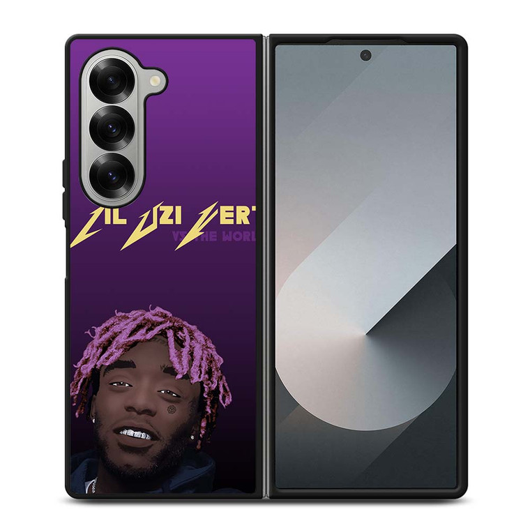 LIL UZI VERT RAPPER 2 Samsung Galaxy Z Fold 6 Case Cover