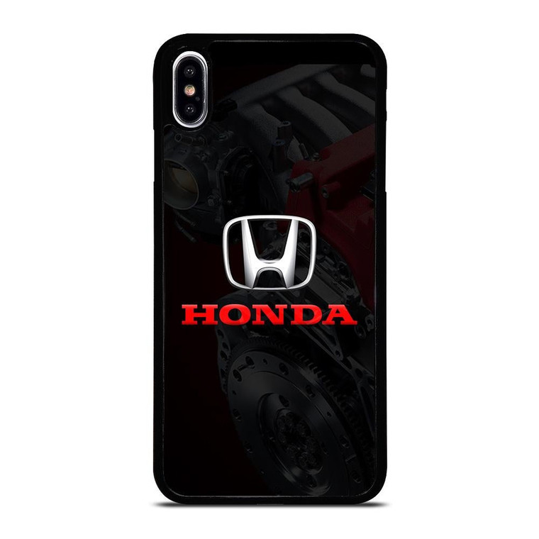 HONDA CAR LOGO iPhone XS Max Case Cover
