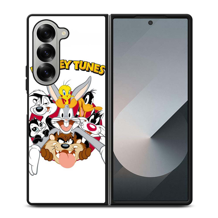 LOONEY TUNES CARTOON Samsung Galaxy Z Fold 6 Case Cover