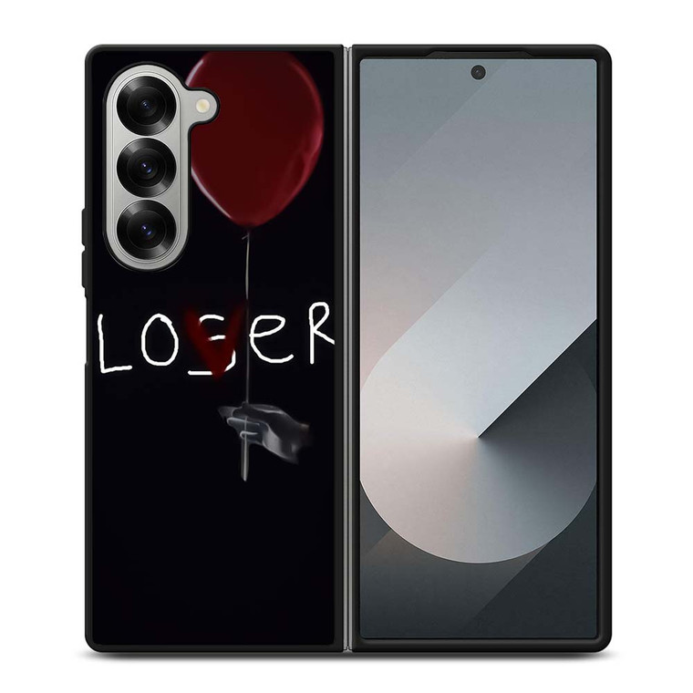 LOSER LOVER CLUB ICON Samsung Galaxy Z Fold 6 Case Cover