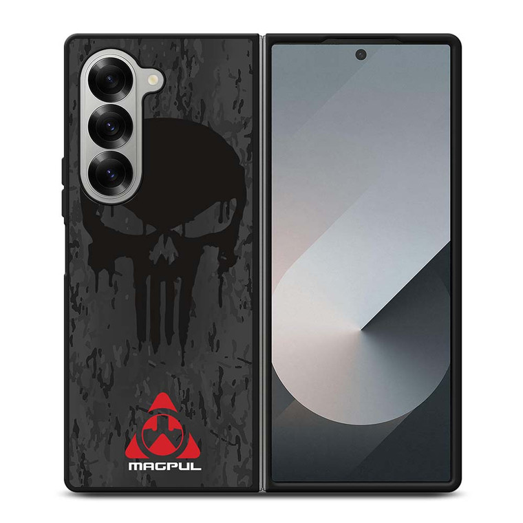 MAGPUL MULTICAM SKULL CAMO Samsung Galaxy Z Fold 6 Case Cover