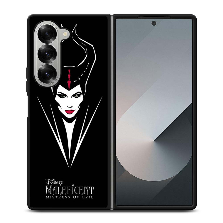 MALEFICENT DISNEY MISTRESS OF EVIL Samsung Galaxy Z Fold 6 Case Cover