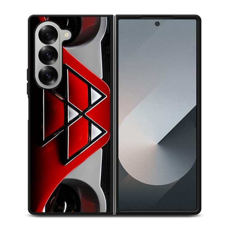 MASSEY FERGUSON EMBLEM Samsung Galaxy Z Fold 6 Case Cover