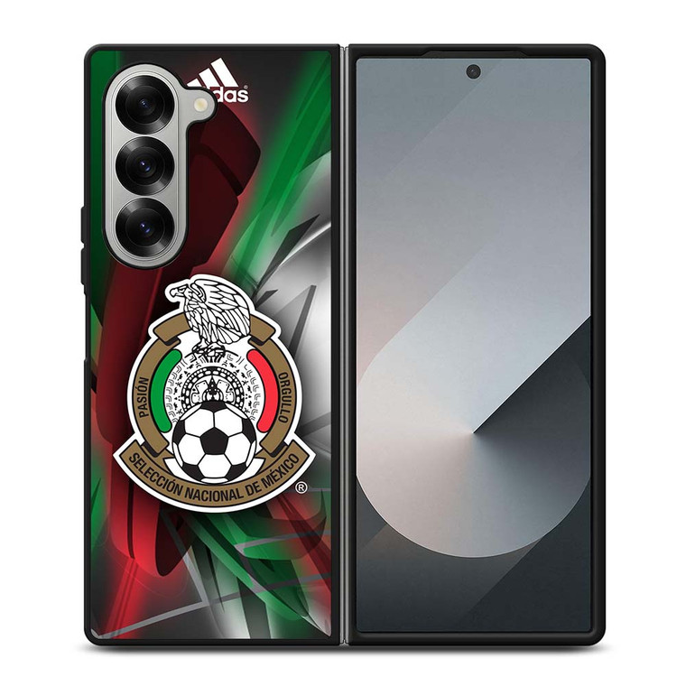 MEXICO SOCCER FOOTBALL LOGO Samsung Galaxy Z Fold 6 Case Cover