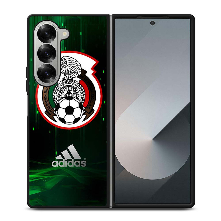 MEXICO SOCCER LOGO Samsung Galaxy Z Fold 6 Case Cover