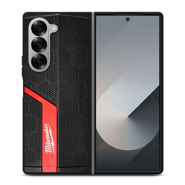 MILWAUKEE JOBSITE SPEAKER Samsung Galaxy Z Fold 6 Case Cover