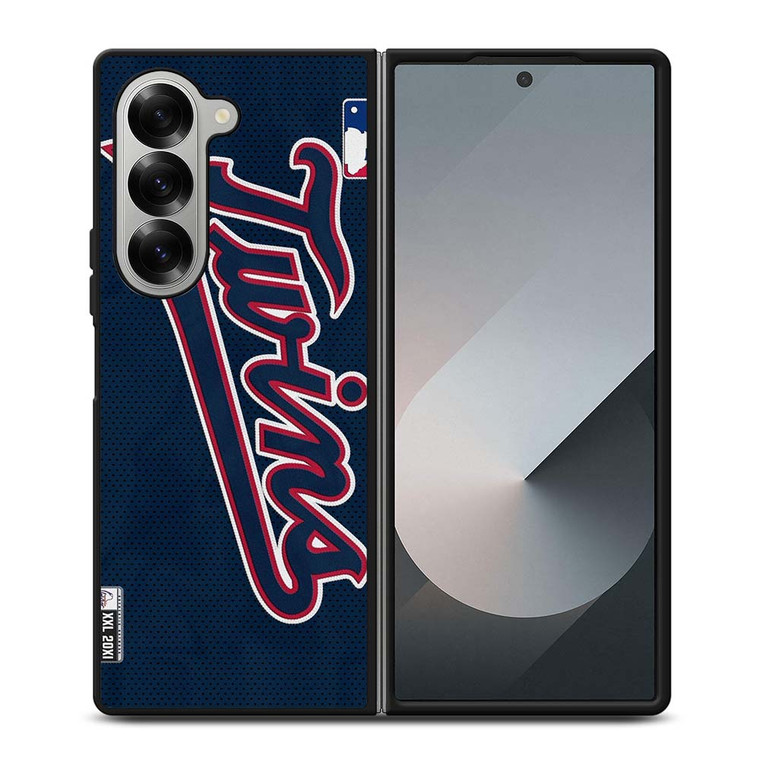MINNESOTA TWINS MLB JERSEY Samsung Galaxy Z Fold 6 Case Cover