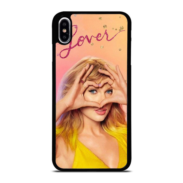 TAYLOR SWIFT LOVES iPhone XS Max Case Cover