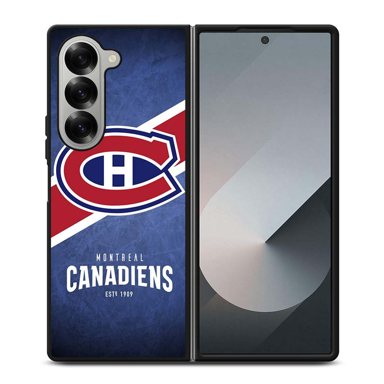 MONTREAL CANADIENS SYMBOL Samsung Galaxy Z Fold 6 Case Cover