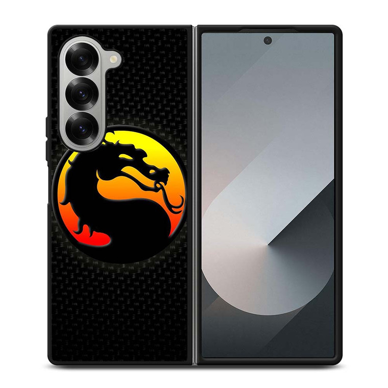 MORTAL KOMBAT ICON Samsung Galaxy Z Fold 6 Case Cover