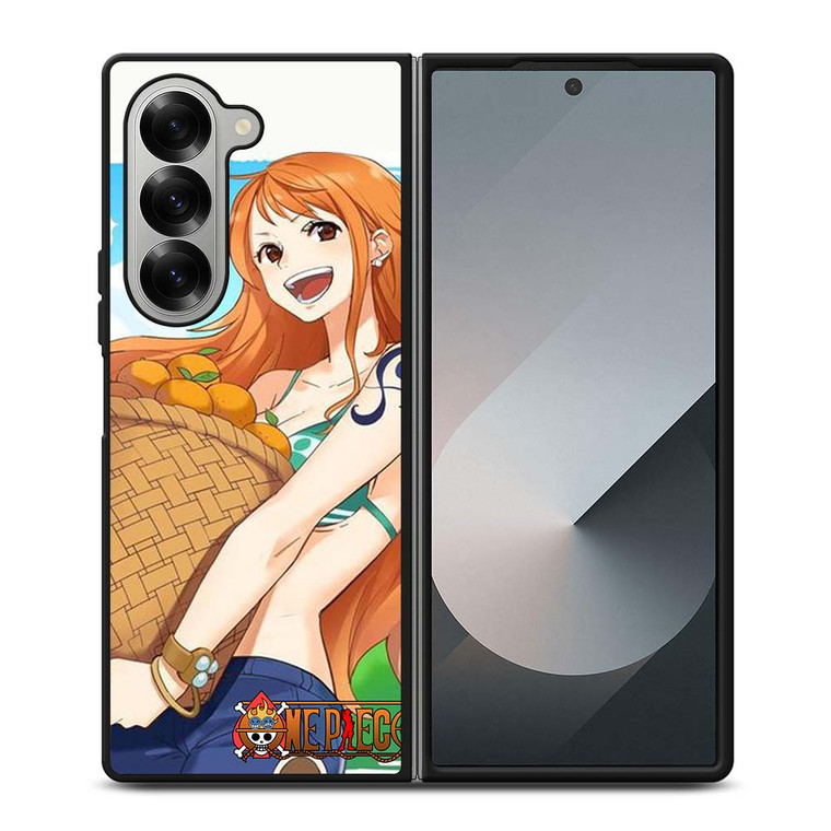 NAMI ONE PIECE Samsung Galaxy Z Fold 6 Case Cover