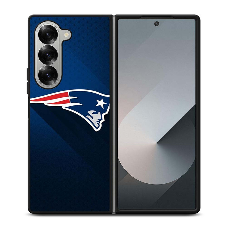 NEW ENGLAND PATRIOTS NEW LOGO Samsung Galaxy Z Fold 6 Case Cover