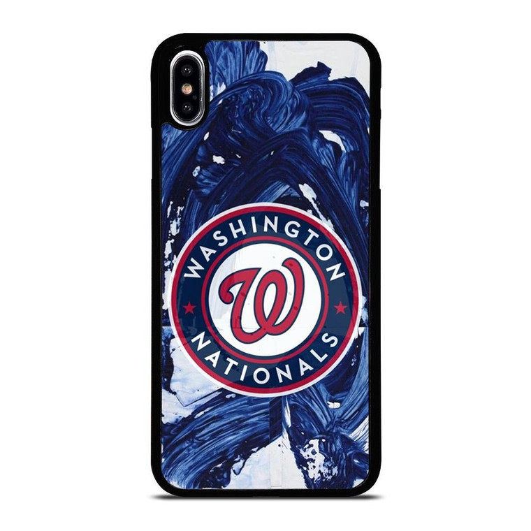 WASHINGTON NATIONAL ART iPhone XS Max Case Cover