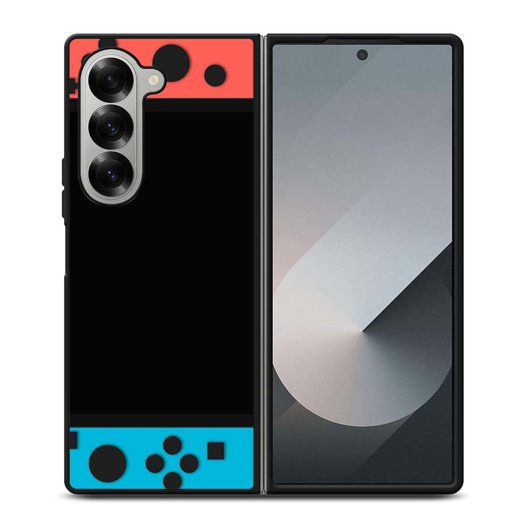 NINTENDO SWITCH CONSOLE GAME Samsung Galaxy Z Fold 6 Case Cover NINTENDO SWITCH CONSOLE GAME Samsung Galaxy Z Fold 6 Case Cover