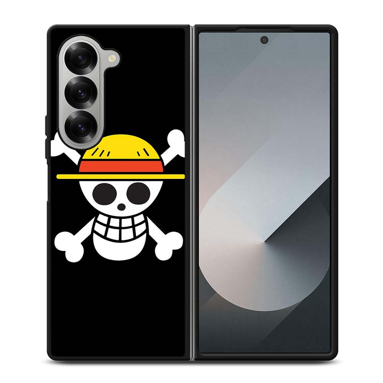 ONE PIECE ICON Samsung Galaxy Z Fold 6 Case Cover