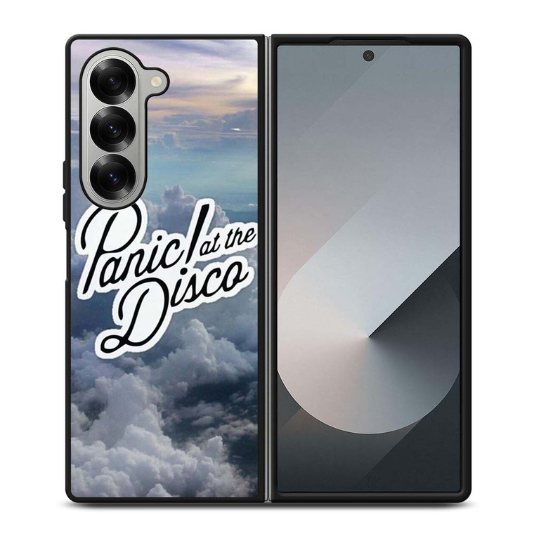 PANIC AT THE DISCO SYMBOL Samsung Galaxy Z Fold 6 Case Cover
