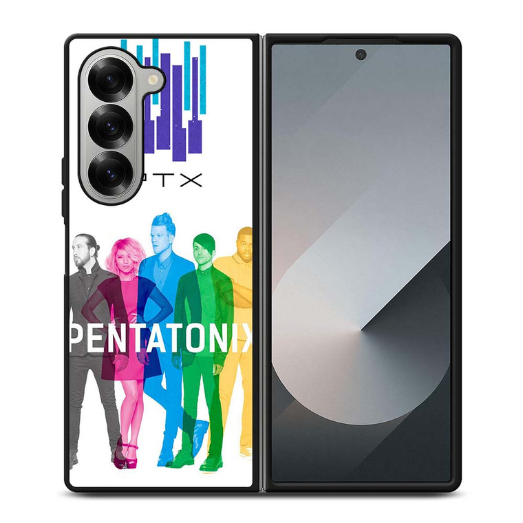 PENTATONIX PTX POSTER Samsung Galaxy Z Fold 6 Case Cover