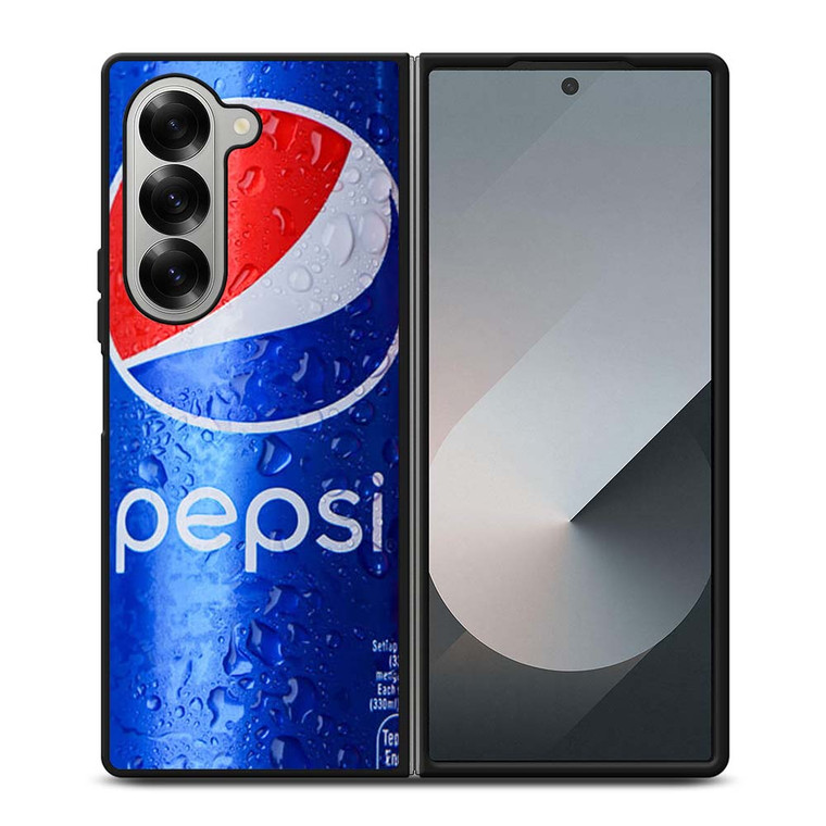 PEPSI LOGO Samsung Galaxy Z Fold 6 Case Cover