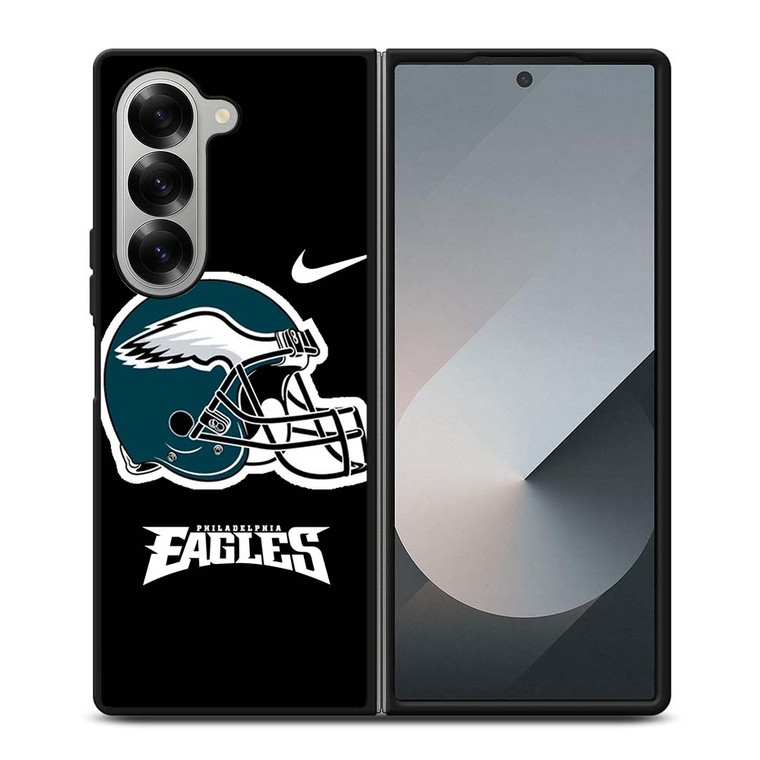 PHILADELPHIA EAGLES NFL NIKE Samsung Galaxy Z Fold 6 Case Cover