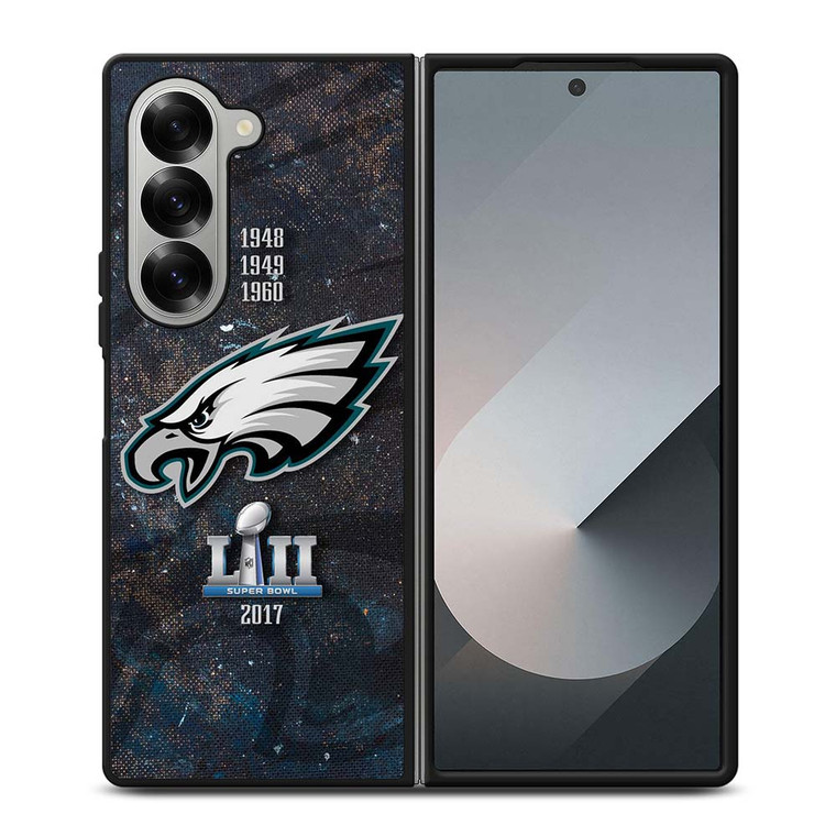 PHILADELPHIA EAGLES NFL SYMBOL Samsung Galaxy Z Fold 6 Case Cover
