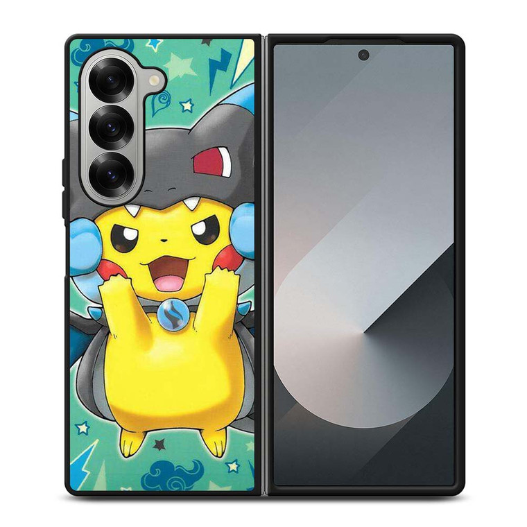 POKEMON PIKACHU Samsung Galaxy Z Fold 6 Case Cover