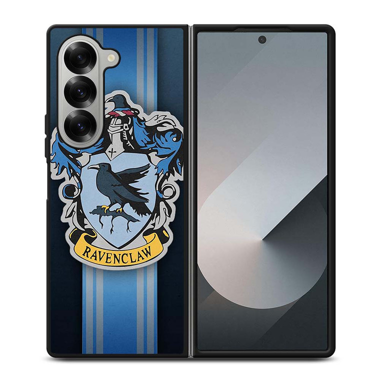 RAVENCLAW HARRY POTTER LOGO Samsung Galaxy Z Fold 6 Case Cover